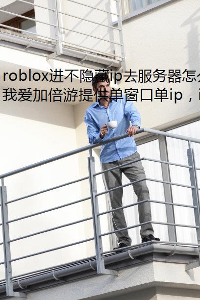 roblox进不隐藏ip去服务器怎么办?